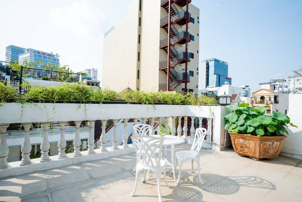 Penthouse Suite