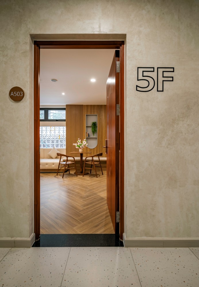 2BR Apartment